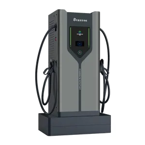 Promotie Ccs Ev Laadstation Dc Elektrische Autolader Ac-Interface Type 80-240kw Ev Oplader