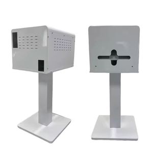 New kim loại Photo Booth máy in đứng cho dnp và HiTi máy in bìa và đứng (với khay) - Product Image 4
