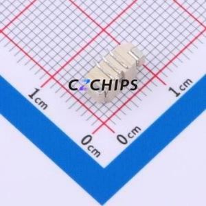 HCZZ0015-3 Wire-to-Board Pin Header SMD,P=1.25mm Connector 1x3P 1.25mm Vertical Mount PicoBlade (MX 1.25) - Product Image 2