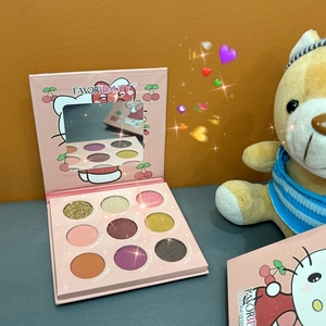 117 colore ciao kit di alta qualità ombretti Palette libro glitter trucco di bellezza Palette di ombretti vegano set di cosmetici in polvere glitterata - Product Image 4
