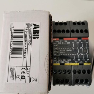 รีเลย์นิรภัย Abb รุ่น Rt7a 24 Vdc 10 A แบบอิเล็กโทรเมคานิคอล สำหรับใช้งานในอุตสาหกรรม - Product Image 3