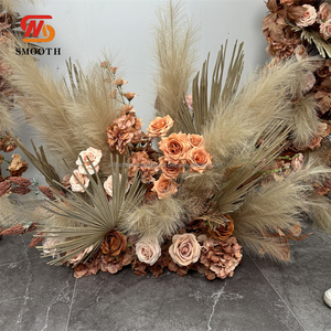 แผ่นรองทำดอกไม้ประดิษฐ์สำหรับตกแต่งซุ้มประตูตกแต่งงานแต่งงานงานดอกไม้ประดิษฐ์แถวดอกไม้สำหรับตกแต่งซุ้มประตู - Product Image 6