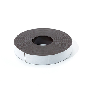 Fournisseur chinois professionnel ZOG Bande magnétique en caoutchouc rayée marron personnalisée ZOG0431 Indice de flux 50kGmm Tolerance 1% - Product Image 2