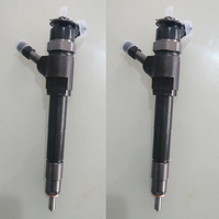 Inyectores de Combustible Nuevos 0445110241 0445110242 0445110255 0445110256 0445110727 33800-2A400 para Hyndai KIA D4FA D4FB RENAULT