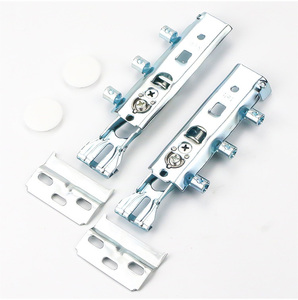 Concealed Visible Kitchen Furniture Cabinet Wall <b>Hanging</b> <b>Bracket</b> Iron Suspension Cabinet Hanger for Kitchen Cabinet - Product Image 2