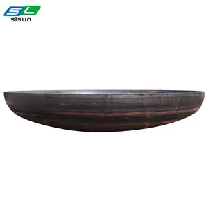 SL Flach kopf spezielle elliptische Tankkopf abdeckung gewölbtes Ende für Lagert ank - Product Image 3