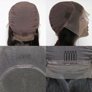 Sin procesar en <span class=keywords><strong>el</strong></span> extranjero proveedores de pelo recto de la Virgen pelo de cola de caballo extensión - Product Image 5