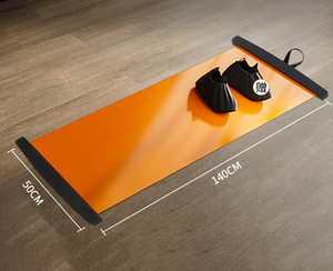 กระดานฝึกสเก็ตความเร็วในร่มสำหรับออกกำลังกายและฝึกสกีแบบขายส่ง - Product Image 2