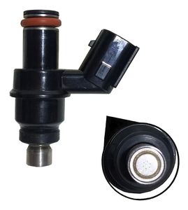 Inyector de Combustible para Motocicleta de 125cc para <span class=keywords><strong>Honda</strong></span> Biz125 2009-2016, Sistema de Inyección Electrónica de Combustible del Motor - Product Image 1