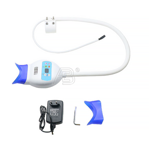 Lampada a luce fredda macchina sbiancamento denti tavolo scrivania serraggio sbiancante dentale dispositivo acceleratore luce LED strumento odontoiatria - Product Image 5