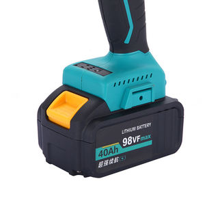 Clé à chocs électrique sans fil 21V à batterie rechargeable, 320 N.m de couple élevé, sans balais, pour le bricolage – Meilleure qualité 2026 - Product Image 3