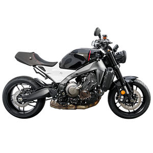 Cubierta Lateral del Asiento de Motocicleta XXUN, Cubierta del Banco, Panel de Carenado para <span class=keywords><strong>YAMAHA</strong></span> XSR900 2022 2023 2024 2025 - Product Image 2