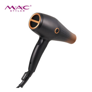 <span class=keywords><strong>Secador</strong></span> <span class=keywords><strong>de</strong></span> <span class=keywords><strong>Pelo</strong></span> <span class=keywords><strong>de</strong></span> Alta Velocidad y Baja Radiación <span class=keywords><strong>de</strong></span> <span class=keywords><strong>2600W</strong></span> con Función <span class=keywords><strong>de</strong></span> Aire Caliente/Frío <span class=keywords><strong>de</strong></span> 2 Velocidades, Motor <span class=keywords><strong>de</strong></span> CA para Uso en el Hogar, Hoteles y Exteriores - Product Image 5