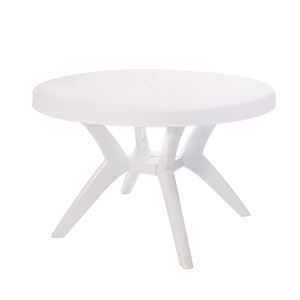 Giá Rẻ Ngoài Trời Sân Vườn Ngoài Trời Nhựa Nhà Hàng Ngoài Trời Bàn Ghế Nhựa Bàn Ăn Đặt - Product Image 6