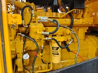 Chargeuse sur pneus SDLG L968L 6 tonnes d'occasion, mini-chargeuse frontale robuste, pompe hydraulique Parker, moteur Weichai, modèle 2025, puissance 178 kW