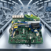 Carte de circuit imprimé du contrôleur de robot KUKA