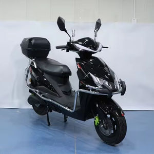 Motos électriques 1000W très demandées pour les trajets quotidiens, modèles de luxe Audrey personnalisables, fabriquées en Chine - Product Image 1
