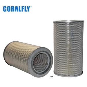 Filtro de Aire Original de Alta Calidad para Excavadoras y Camiones 1051376M92 1051376M91 3I1058 25096456 AF1819 46783 para Wix - Product Image 1