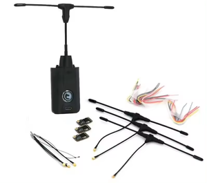 Módulo de Conector USB-C TBS CROSSFIRE NANO TX/RX de Black Sheep, Sistema de Radio de Largo Alcance de 915 Mhz para Drones de Carreras Multirrotor RC - Product Image 2