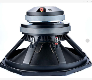 Professional Audio Video Loudspeaker DI <strong>Mixer</strong> Woofer Bass Studio Monitor 15 Inch Active Line Array Coaxial <strong>Karaoke</strong> Subwoofer - Product Image 1