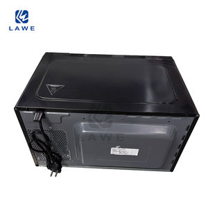 Four à micro-ondes à contrôle mécanique 20L puissance 900W avec boîtier en verre minuterie pour la maison et l'hôtel utilisation cuisine - Product Image 6