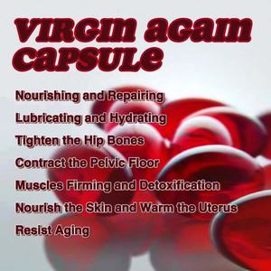 ยาเม็ดฟื้นฟูเยื่อพรหมจารีสำหรับผู้หญิง ยี่ห้อ First Night พร้อมแคปซูลเลือด - Product Image 4