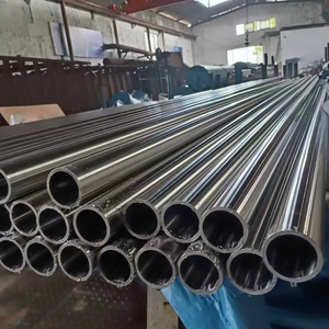 Tuyau industriel en acier inoxydable 304 316L, tube sans soudure à paroi épaisse de grand diamètre, fourniture directe du fabricant - Product Image 6