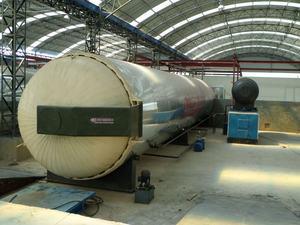 Machine de stérilisation de <span class=keywords><strong>substrat</strong></span> de machine d'autoclave de <span class=keywords><strong>champignon</strong></span> industriel pour la <span class=keywords><strong>culture</strong></span> - Product Image 4