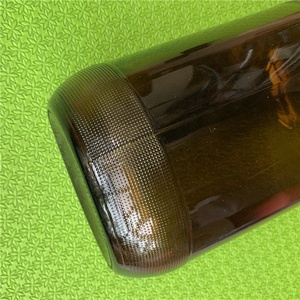 128oz 4000ml แก้วสีน้ำตาล <span class=keywords><strong>Growler</strong></span> - Product Image 5