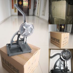 Máquina de Ojales Semiautomática para <span class=keywords><strong>Bolsas</strong></span> de PVC, Máquina de Fabricación de Lazos para <span class=keywords><strong>Bolsas</strong></span> de Embalaje, Venta Directa de Fábrica - Product Image 5