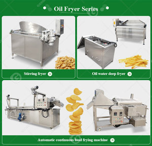 L'industrie Freidoras De Pollo a Gas Chinas <span class=keywords><strong>Restaurant</strong></span> Fry Machine Comercial Électricité Friteuse pour Fast Food - Product Image 6
