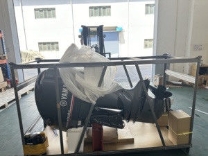 4 tempi 200hp motore fuoribordo F200BETX elettronico per nave marina - Product Image 6