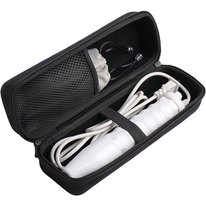 Étui de transport pliable et léger en EVA compatible avec le baguette haute fréquence NuDerma <span class=keywords><strong>NewWay</strong></span>, organisation de voyage - Product Image 1