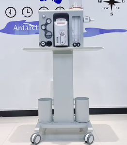 पशु चिकित्सा क्लिनिक और पालतू अस्पताल के लिए पेशेवर पशु एनेस्थीसिया प्रणाली - Product Image 2