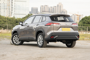 GAC TO.<span class=keywords><strong>YO</strong></span>.TA Frontlander Híbrido 200HP, 4.56L/100km, TSS 3.0, SA8155P, Pantalla de 12.9 Pulgadas - Product Image 5