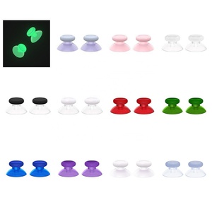 EXtremeRate Color Customized Metal /Plastic Joystick Analog Sticker Replacement Thumbsticks for Xbox Series X S Controller - Product Image 3