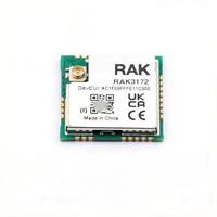 Module LoRa authentique RAK3172-8-SM-I multibande 15 km UART à commande par message texte en stock