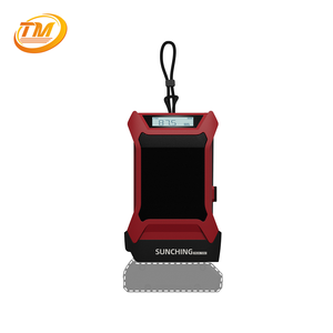 <span class=keywords><strong>Radio</strong></span> Portátil para Obras de Construcción, 12-18V, IP65, Impermeable, <span class=keywords><strong>Radio</strong></span> AM/FM para Exteriores con Pantalla LCD y Batería Recargable - Product Image 3