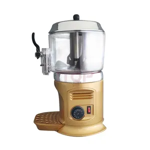 Commercial drinking hot chocolate maker Factory Direct Sales hot chocolate dispenser
