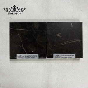 Dalles de marbre chinois Goldtop polies, écologiques, pour hall d'hôtel, villa, table à manger, dessus de meuble de salle de bain, panneau mural - Product Image 5