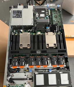 Original Poweredge R630 1U 2 ซ็อกเก็ตแร็คเมาท์เซิร์ฟเวอร์Xion E5-2600 V4 <span class=keywords><strong>C610</strong></span> พาวเวอร์วอลท์Powerstore VXrail Dells - Product Image 2