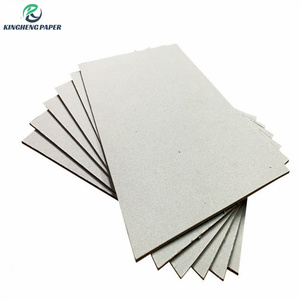 2.4mm giấy các tông màu xám tờ giấy dày 3mm GSM bảng màu xám - Product Image 3