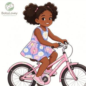 Babylovey Daisy Set Estivo Casual Personalizzato 2 Pezzi con Pantaloncini per Bambine, <span class=keywords><strong>Abbigliamento</strong></span> Sportivo per Corsa ed Escursionismo - Product Image 1