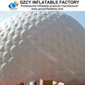 <span class=keywords><strong>Prix</strong></span> d'usine <span class=keywords><strong>yourte</strong></span> <span class=keywords><strong>gonflable</strong></span> portable <span class=keywords><strong>gonflable</strong></span> personnalisée grande tente d'événement de discothèque de fête - Product Image 4