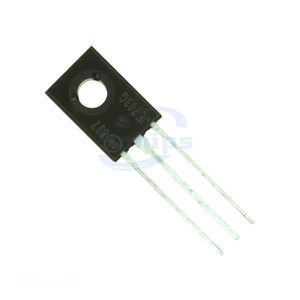 Authorized Distributor Electronics Component 2SB1143S TO-225AA, TO-126-3 Transistors - Product Image 1