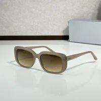 Lunettes de soleil rectangulaires rétro en acétate de haute qualité, motif écaille de tortue de luxe, protection UV400, pour le streetwear et les voyages, pour hommes