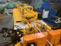 Máquina automática para cercas de alambre entrelazado, fabricante de máquinas manuales para cercas de alambre entrelazado, precio de la máquina para malla de alambre de diamante