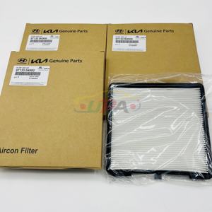 Filtre d'habitacle A/C 97133-B4900 97133B4900 pour Hyundai Kia 97133 B4900 - Product Image 1