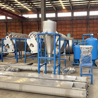 Machine à broyer le poisson pour la production de farine de poisson, idéale pour les petites entreprises et la maison, capacité de 100 à 300 kg/h