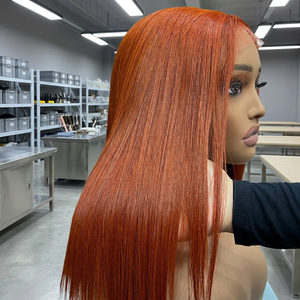 Wholesale Price Human Hair <b>Wigs</b> Bone Straight <b>Bob</b> <b>Wigs</b> Black 2x6 5x5 All Color Vietnamese hair extensions - Product Image 1